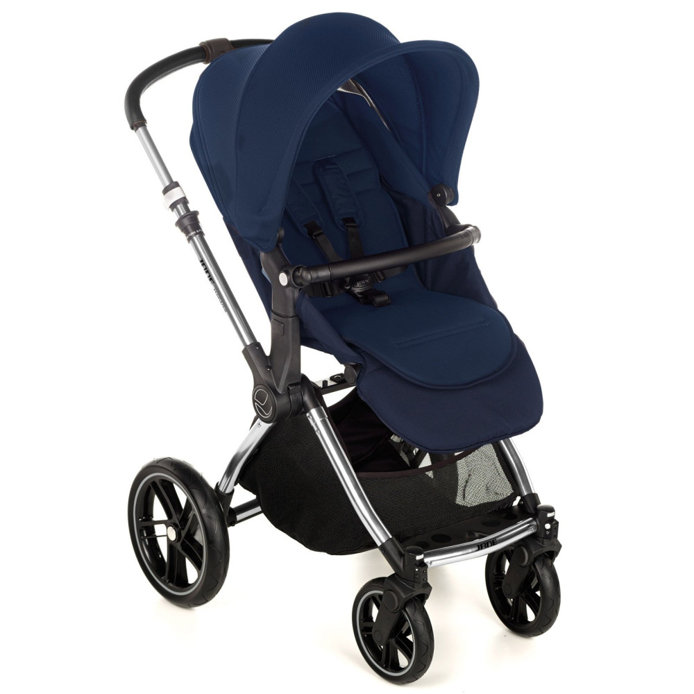 Коляска 2 в 1 Jane Kawai Micro Sailor (синійй) Коляска 2 в 1 Jane Kawai Micro Sailor (синійй)