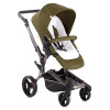 Коляска 2 в 1 Jane Rider Coche Cuco Lite Woods зелёный