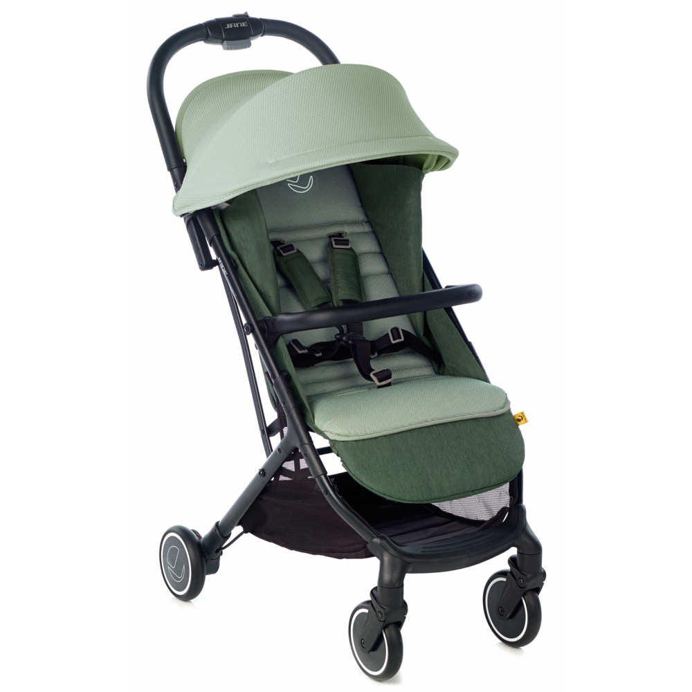 Прогулочная коляска Jane Rocket 2 Forest green (зелёный)