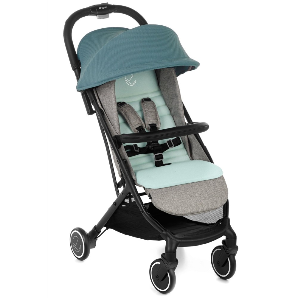 Прогулянкова коляска Jane Rocket Baobab (бірюзовий)