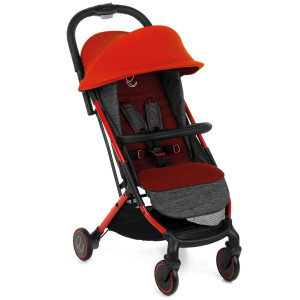 Прогулянкова коляска Jane Rocket Orange (помаранчевий)