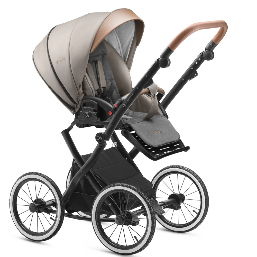 Класична коляска Jedo Bartatina J-B14-V32