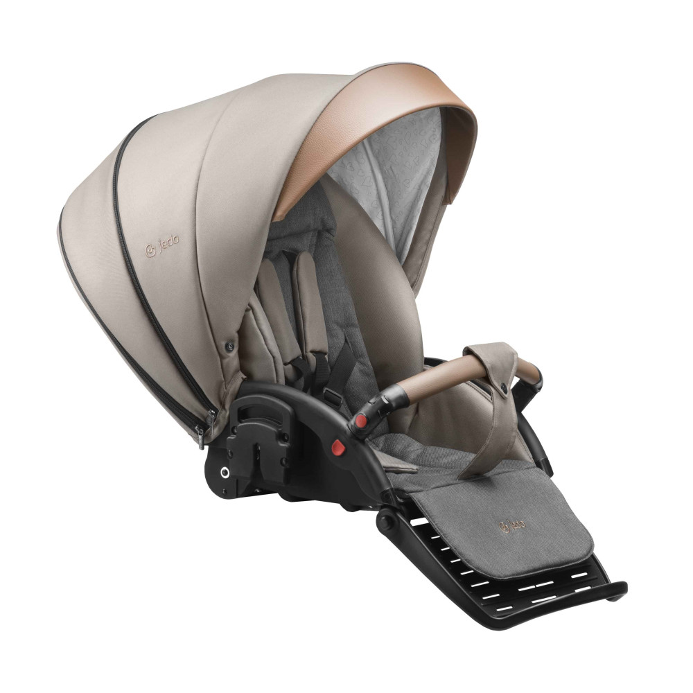 Класична коляска Jedo Bartatina J-B14-V32