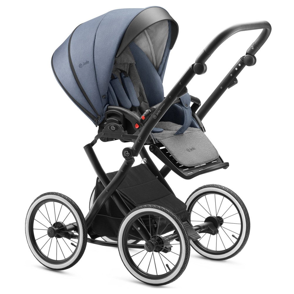 Класична коляска Jedo Bartatina BA-V24 R14