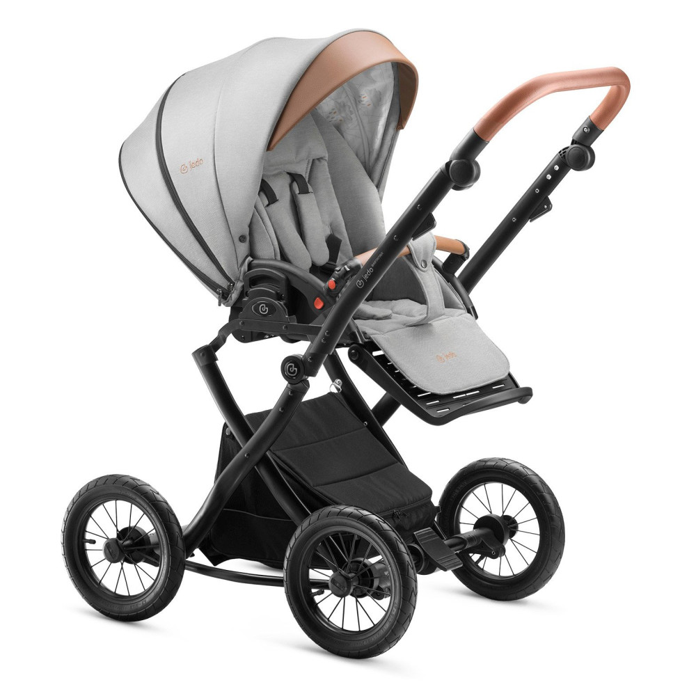 Класична коляска Jedo Bartatina BA-V27 R12