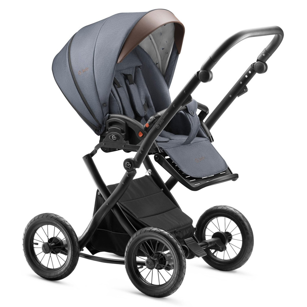 Класична коляска Jedo Bartatina BA-V28 R12