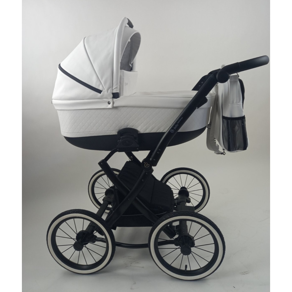 Класична коляска Jedo Bartatina Еко-шкіра B-V100