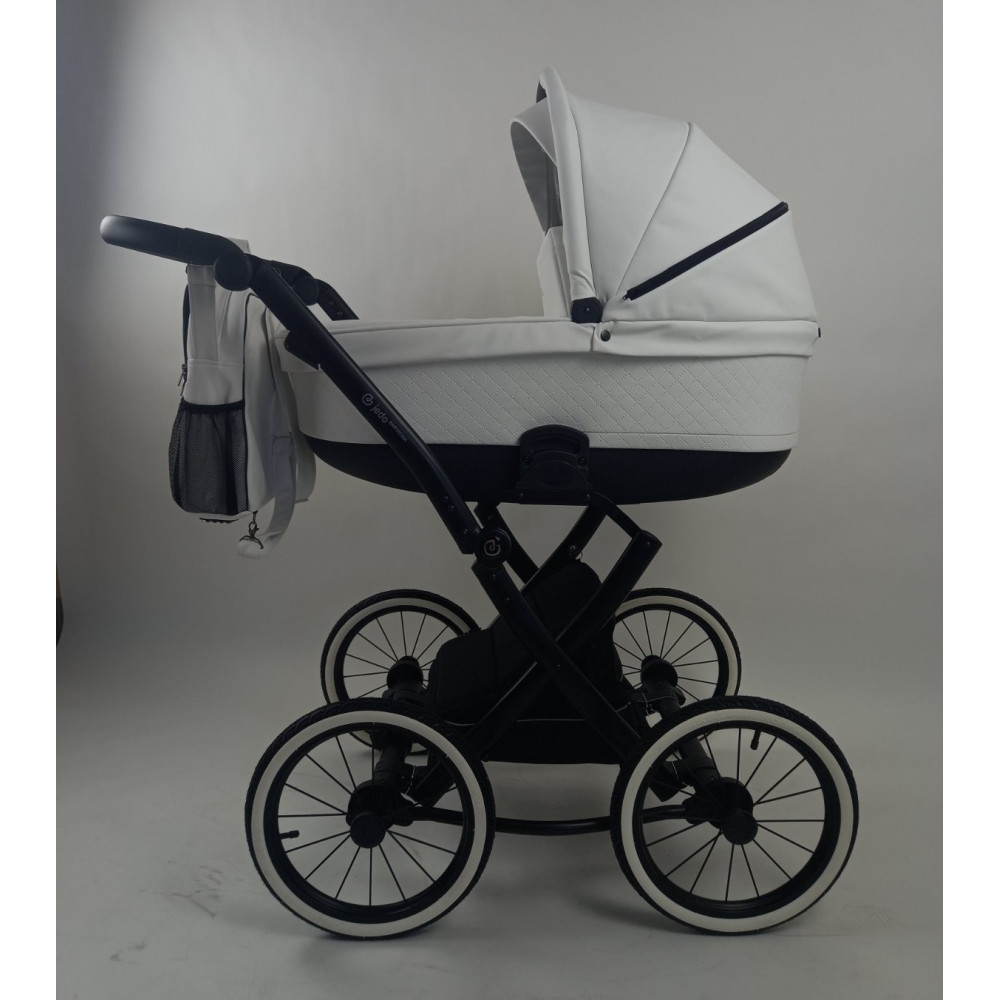 Класична коляска Jedo Bartatina Еко-шкіра B-V100