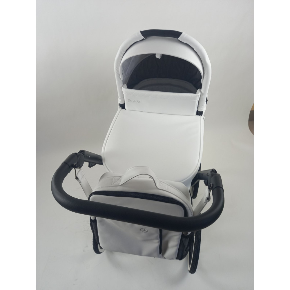 Класична коляска Jedo Bartatina Еко-шкіра B-V100