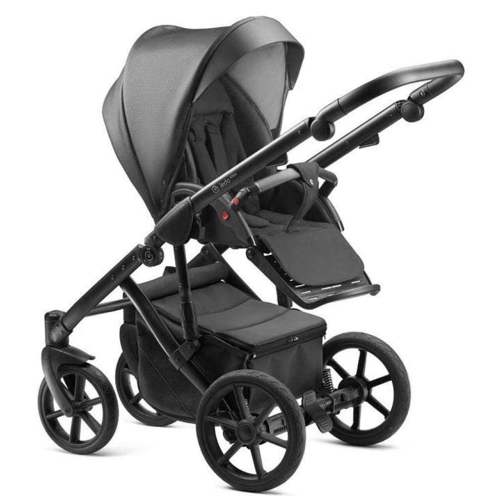 Коляска 2 в 1 Jedo Koda Eco X22