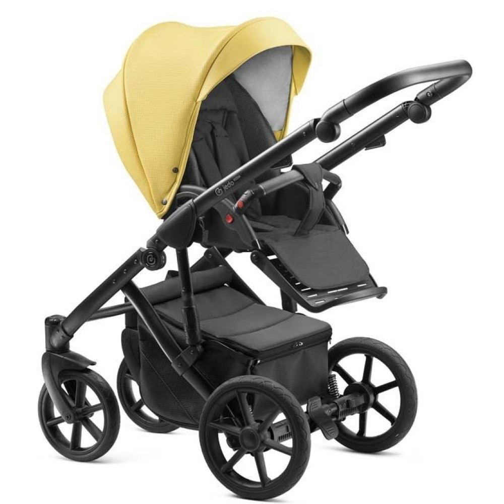 Коляска 2 в 1 Jedo Koda Eco X23