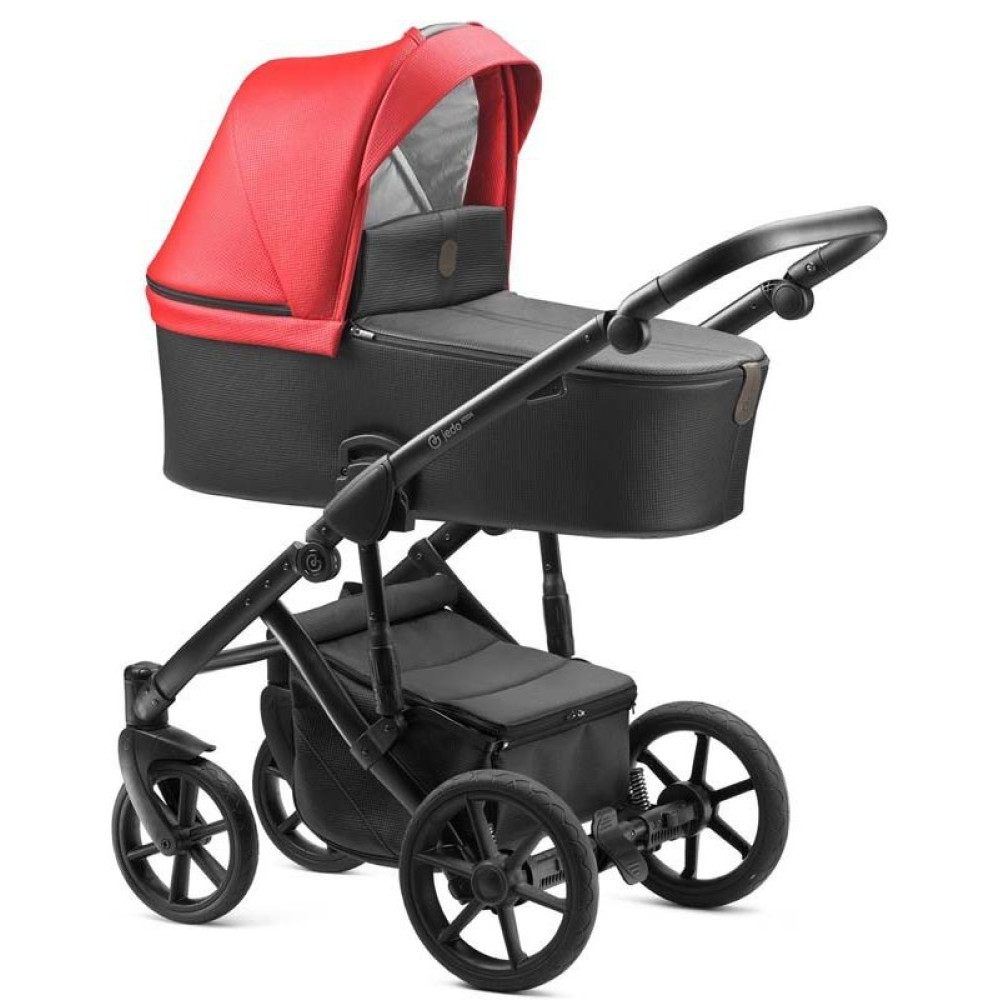 Коляска 2 в 1 Jedo Koda Eco X24