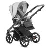 Коляска 2 в 1 Jedo Tamel Black TA-T25