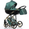 Коляска 2 в 1 Junama Diamond Fluo Stars 01 (JDFS-01)