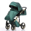 Коляска 2 в 1 Junama Diamond Fluo Stars 01 (JDFS-01)