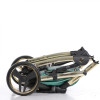 Коляска 2 в 1 Junama Diamond Fluo Stars 01 (JDFS-01)