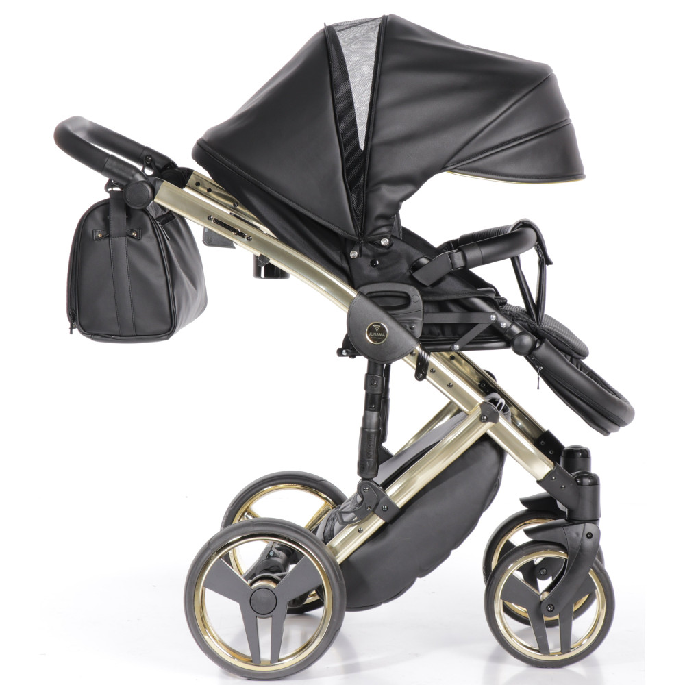Коляска 2 в 1 Junama Diamond Fluo Line 04 (J-FL-04)
