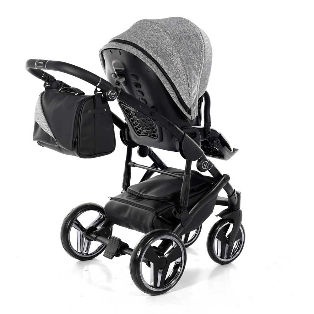 Коляска 2 в 1 Junama Diamond Superstar 01 (J-ST-01)