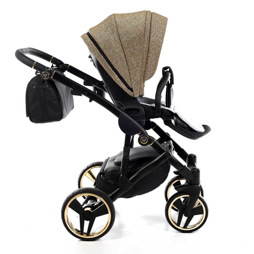 Коляска 2 в 1 Junama Diamond Superstar 02 (J-ST-02)