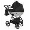 Коляска 2 в 1 Junama Diamond V-Plus 01 Silver (Юнама Даймонд В-Плюс)