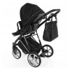 Коляска 2 в 1 Junama Diamond V-Plus 01 Silver (Юнама Даймонд В-Плюс)