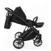 Коляска 2 в 1 Junama Diamond V-Plus 01 Silver (Юнама Даймонд В-Плюс)