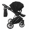 Коляска 2 в 1 Junama Diamond V-Plus 01 Silver (Юнама Даймонд В-Плюс)