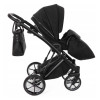 Коляска 2 в 1 Junama Diamond V-Plus 01 Silver (Юнама Даймонд В-Плюс)