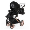 Коляска 2 в 1 Junama Diamond V-Plus 02 Bronze (Юнама Даймонд В-Плюс)