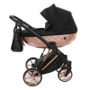 Коляска 2 в 1 Junama Diamond V-Plus 02 Bronze (Юнама Даймонд В-Плюс)