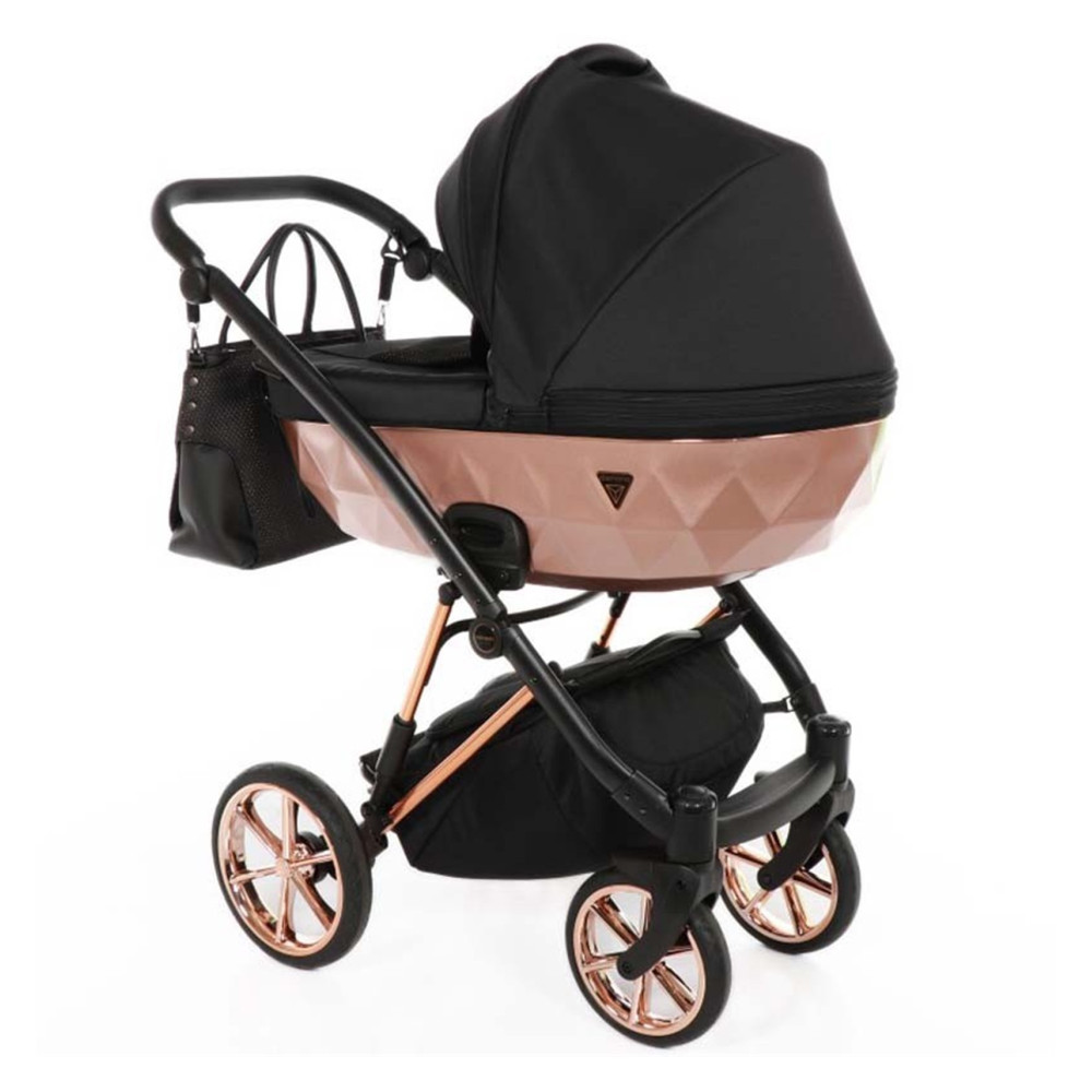 Коляска 2 в 1 Junama Diamond V-Plus 02 Bronze (Юнама Даймонд В-Плюс) Коляска 2 в 1 Junama Diamond V-Plus 02 Bronze (Юнама Даймонд В-Плюс)