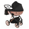 Коляска 2 в 1 Junama Diamond V-Plus 02 Bronze (Юнама Даймонд В-Плюс)