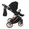 Коляска 2 в 1 Junama Diamond V-Plus 02 Bronze (Юнама Даймонд В-Плюс)