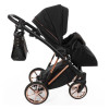 Коляска 2 в 1 Junama Diamond V-Plus 02 Bronze (Юнама Даймонд В-Плюс)