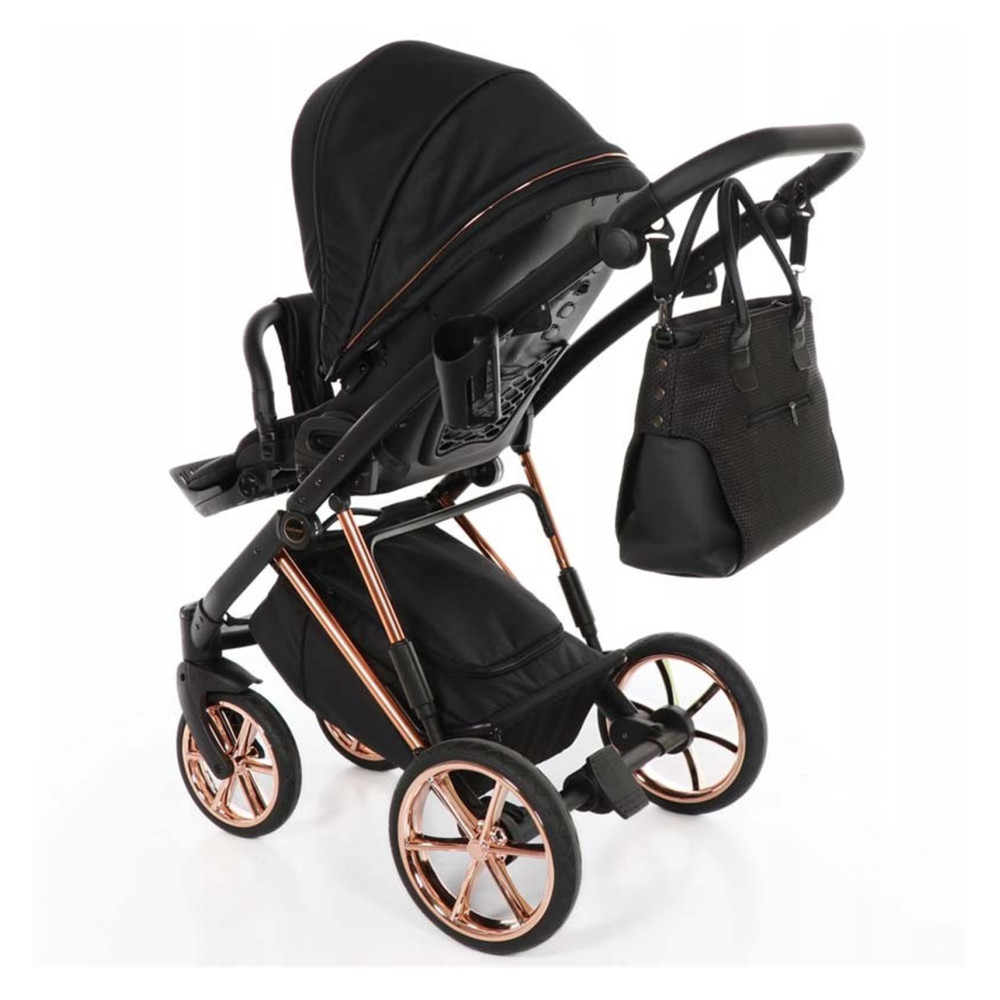 Коляска 2 в 1 Junama Diamond V-Plus 02 Bronze (Юнама Даймонд В-Плюс) Коляска 2 в 1 Junama Diamond V-Plus 02 Bronze (Юнама Даймонд В-Плюс)