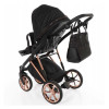 Коляска 2 в 1 Junama Diamond V-Plus 02 Bronze (Юнама Даймонд В-Плюс)