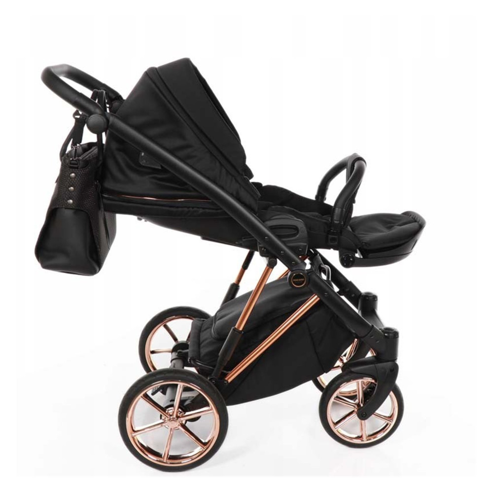 Коляска 2 в 1 Junama Diamond V-Plus 02 Bronze (Юнама Даймонд В-Плюс) Коляска 2 в 1 Junama Diamond V-Plus 02 Bronze (Юнама Даймонд В-Плюс)