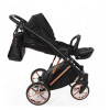 Коляска 2 в 1 Junama Diamond V-Plus 02 Bronze (Юнама Даймонд В-Плюс)