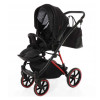 Коляска 2 в 1 Junama Diamond V-Plus 04 Red