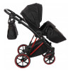 Коляска 2 в 1 Junama Diamond V-Plus 04 Red