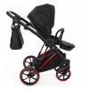 Коляска 2 в 1 Junama Diamond V-Plus 04 Red