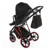 Коляска 2 в 1 Junama Diamond V-Plus 04 Red