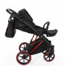 Коляска 2 в 1 Junama Diamond V-Plus 04 Red