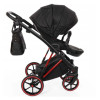 Коляска 2 в 1 Junama Diamond V-Plus 04 Red