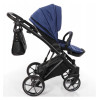 Коляска 2 в 1 Junama Diamond V-Plus 06 Blue (Юнама Даймонд В-Плюс)
