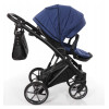 Коляска 2 в 1 Junama Diamond V-Plus 06 Blue (Юнама Даймонд В-Плюс)