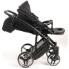 Коляска 2 в 1 Junama Diamond Mirror Satin 01 (J-MS-01)