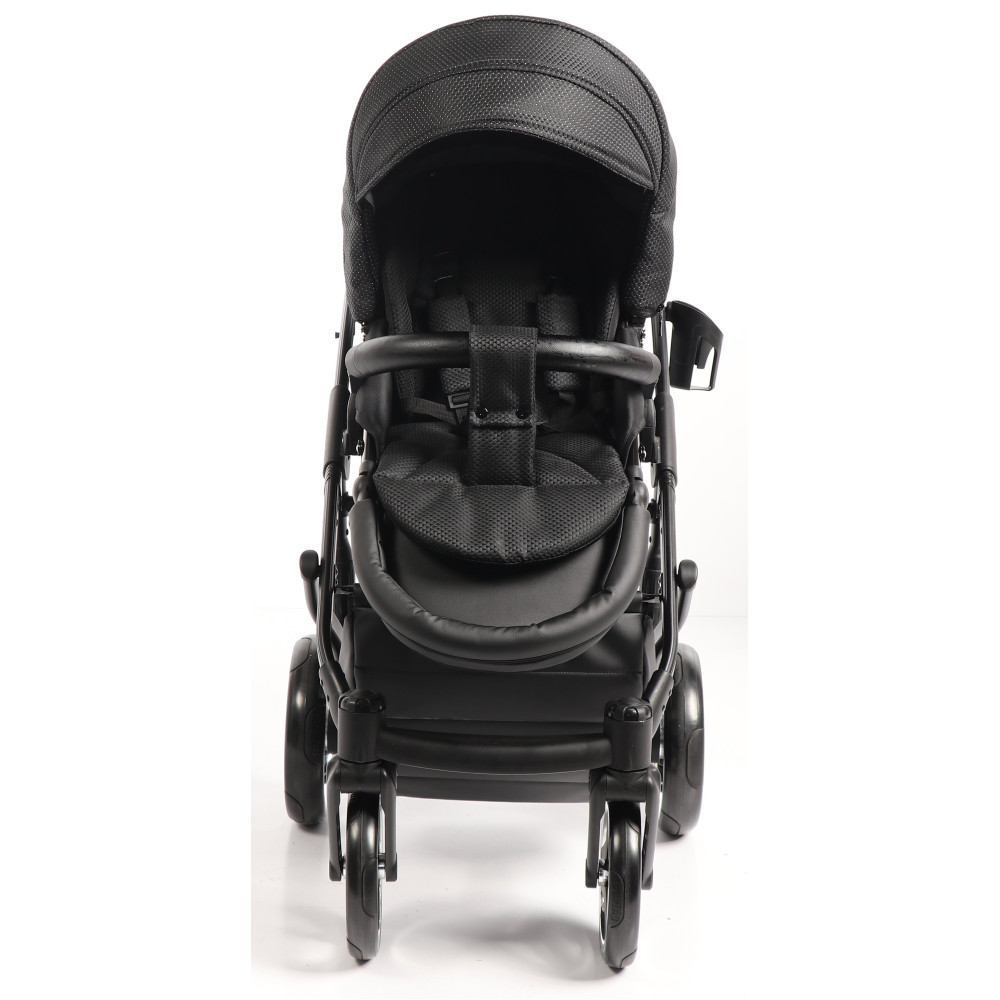 Коляска 2 в 1 Junama Diamond Mirror Satin 01 (J-MS-01)