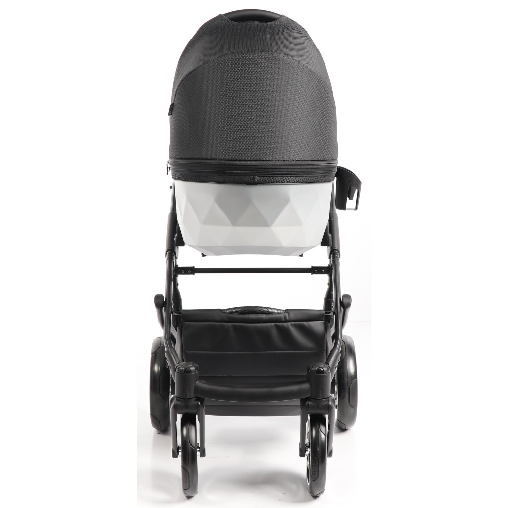 Коляска 2 в 1 Junama Diamond Mirror Satin 01 (J-MS-01)