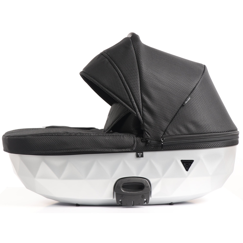 Коляска 2 в 1 Junama Diamond Mirror Satin 01 (J-MS-01)